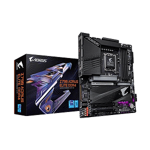 Gigabyte Z790 Aorus Elite  DDR4  Placa Base Intel 1700