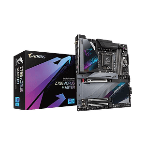 Gigabyte Z790 Aorus Master  DDR5  Placa Base Intel 1700