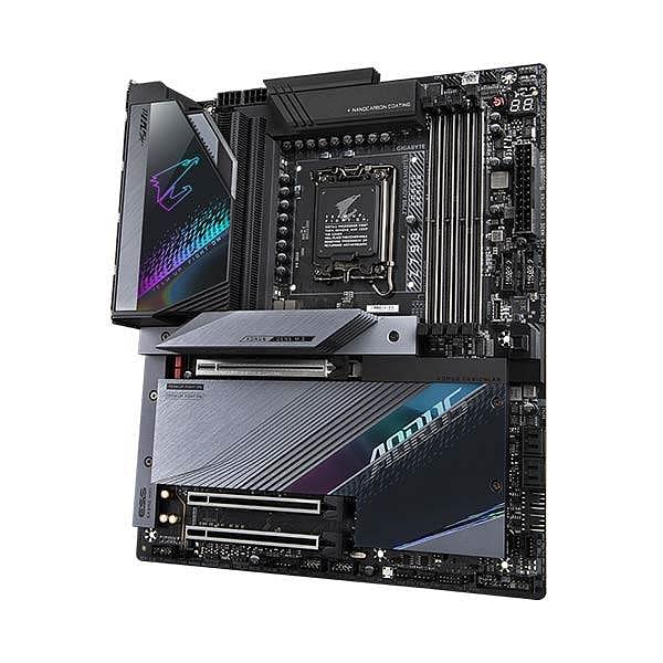 Gigabyte Z790 Aorus Master  DDR5  Placa Base Intel 1700