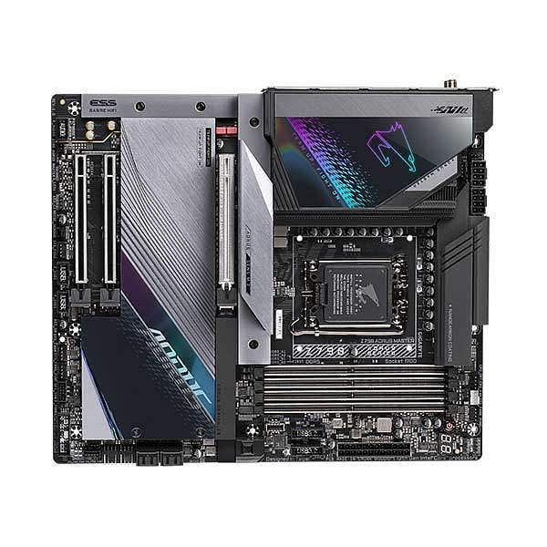 Gigabyte Z790 Aorus Master  DDR5  Placa Base Intel 1700