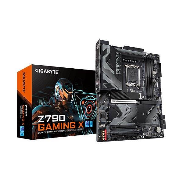 Gigabyte Z790 Gaming X  DDR5  Placa Base Intel 1700