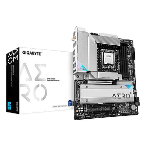 Gigabyte Z790 Aero G  DDR5  Placa Base Intel 1700