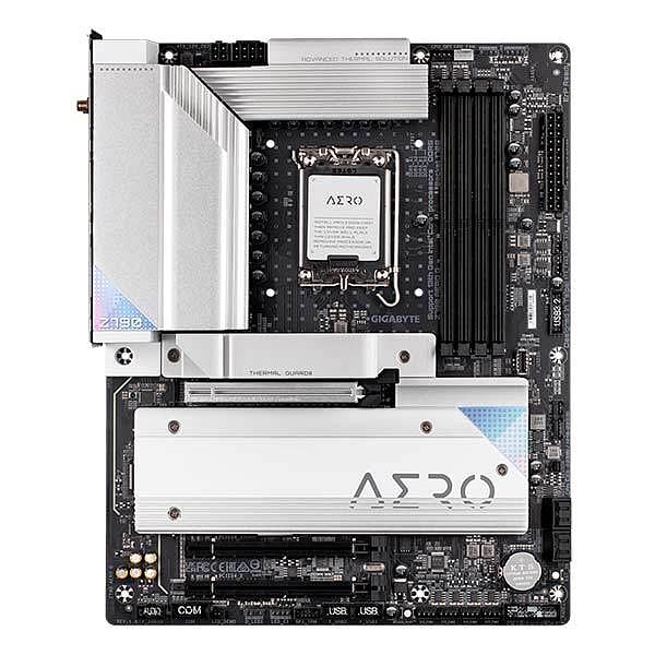 Gigabyte Z790 Aero G  DDR5  Placa Base Intel 1700