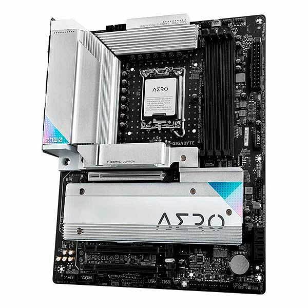 Gigabyte Z790 Aero G  DDR5  Placa Base Intel 1700