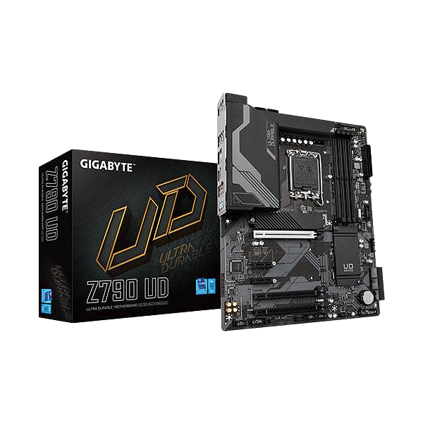Gigabyte Z790 UD  DDR5  Placa Base Intel 1700