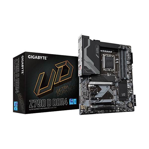 Gigabyte Z790 D  DDR4  Placa Base Intel 1700