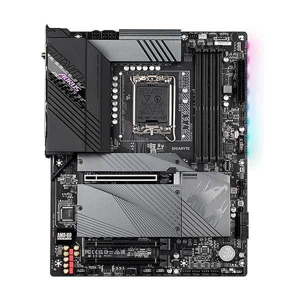 Gigabyte B760 Aorus Master  WiFi AX  DDR4  ATX  Placa Base Intel 1700
