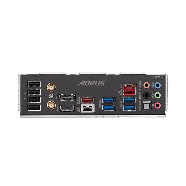 Gigabyte B760 Aorus Master  WiFi AX  DDR4  ATX  Placa Base Intel 1700