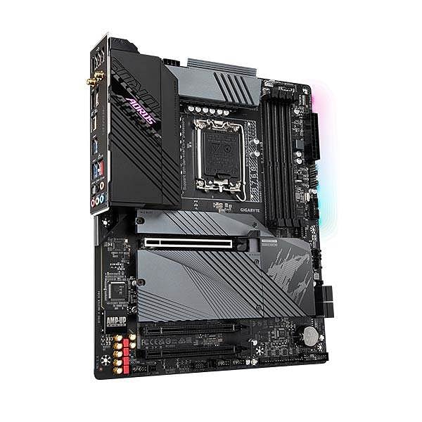Gigabyte B760 Aorus Master  WiFi AX  DDR4  ATX  Placa Base Intel 1700