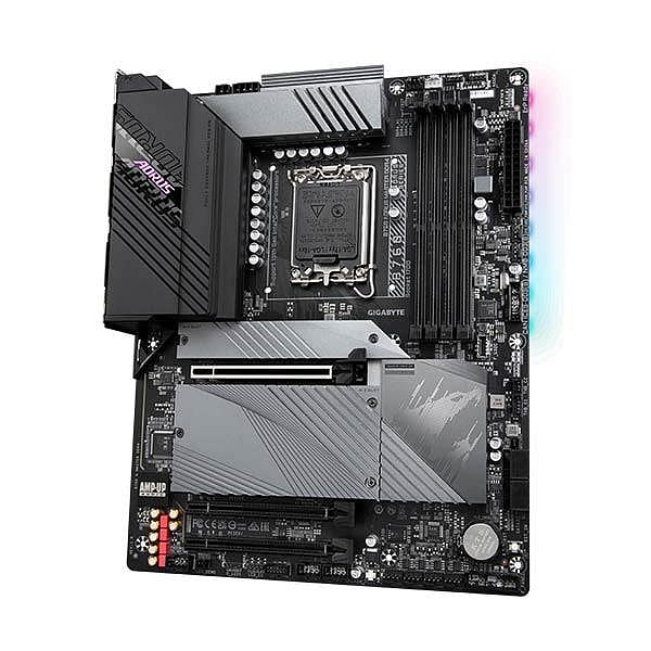 Gigabyte B760 Aorus Master  WiFi AX  DDR4  ATX  Placa Base Intel 1700