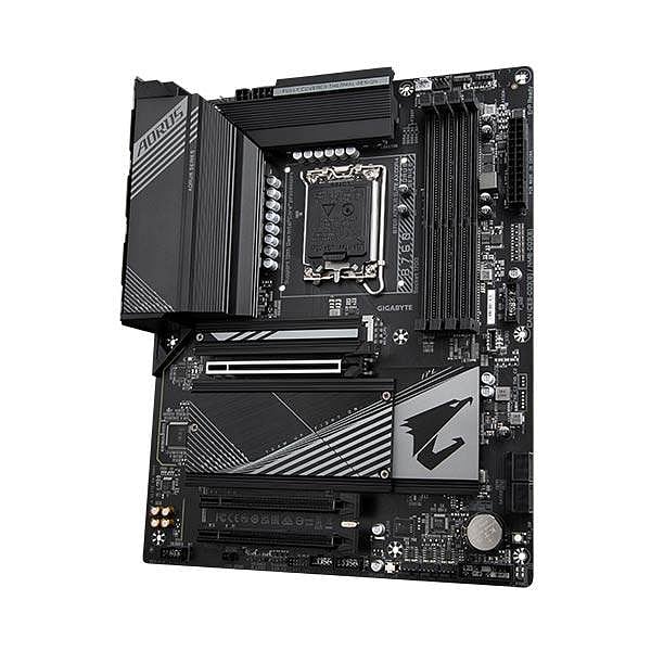 Gigabyte B760 Aorus Elite  WiFi AX  DDR4  ATX  Placa Base Intel 1700