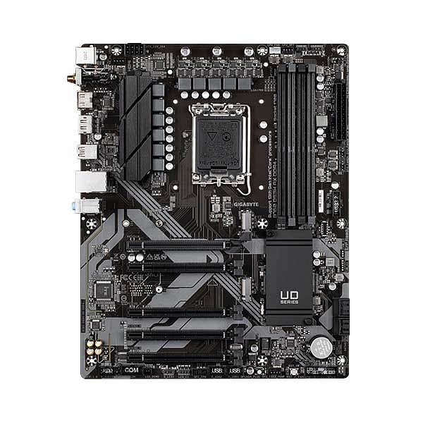 Gigabyte B760DS3H  WiFi AX  DDR4  ATX  Placa Base Intel 1700