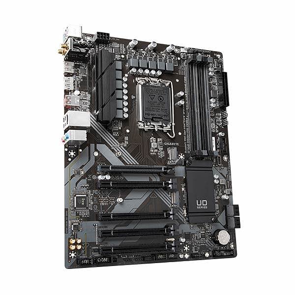 Gigabyte B760DS3H  WiFi AX  DDR4  ATX  Placa Base Intel 1700