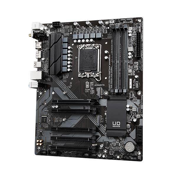 Gigabyte B760DS3H  WiFi AX  DDR4  ATX  Placa Base Intel 1700