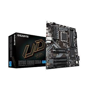Gigabyte B760DS3H  DDR4  Placa Base Intel 1700