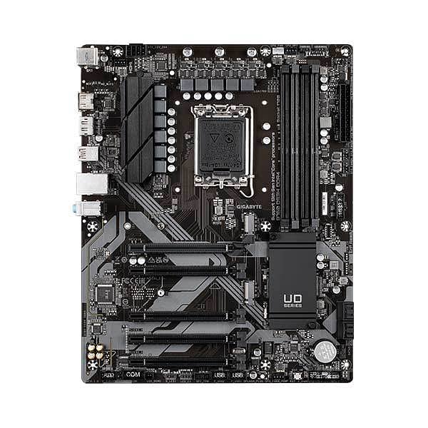Gigabyte B760DS3H  DDR4  ATX  Placa Base Intel 1700