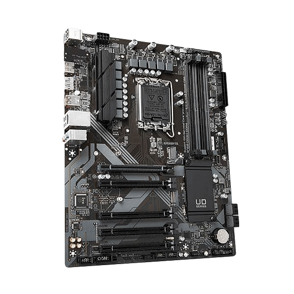 Gigabyte B760DS3H  DDR4  ATX  Placa Base Intel 1700