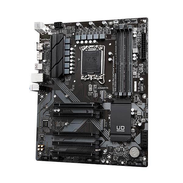 Gigabyte B760DS3H  DDR4  ATX  Placa Base Intel 1700
