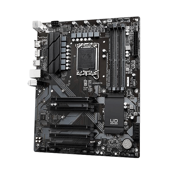 Gigabyte B760DS3H  DDR4  ATX  Placa Base Intel 1700