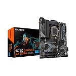 Gigabyte B760 Gaming X  WiFi AX  DDR4  ATX  Placa Base Intel 1700