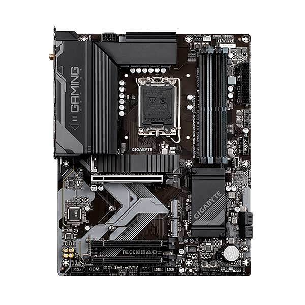 Gigabyte B760 Gaming X  WiFi AX  DDR4  ATX  Placa Base Intel 1700