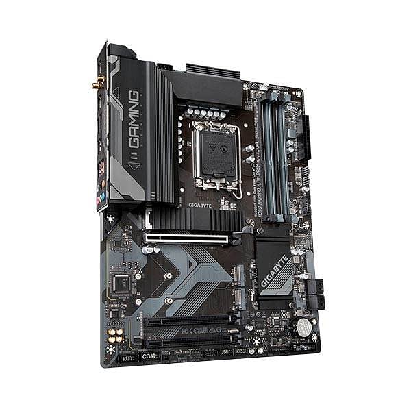 Gigabyte B760 Gaming X  WiFi AX  DDR4  ATX  Placa Base Intel 1700