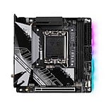 Gigabyte B760I Aorus Pro ITX  WiFi AX  DDR4  MiniITX  Placa Base Intel 1700