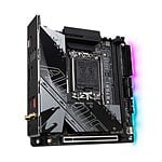 Gigabyte B760I Aorus Pro ITX  WiFi AX  DDR4  MiniITX  Placa Base Intel 1700