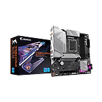 Gigabyte B760M Aorus Elite / WiFi AX / DDR5 / MicroATX  - Placa Base Intel 1700