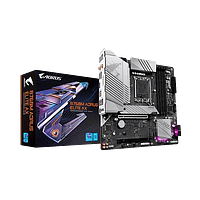 Gigabyte B760M Aorus Elite / WiFi AX / DDR5 / MicroATX  - Placa Base Intel 1700