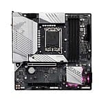 Gigabyte B760M Aorus Elite  WiFi AX  DDR5  MicroATX   Placa Base Intel 1700
