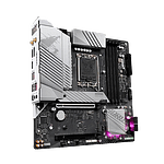 Gigabyte B760M Aorus Elite  WiFi AX  DDR5  MicroATX   Placa Base Intel 1700 Gigabyte B760M Aorus Elite  WiFi AX  DDR5  MicroATX   Placa Base Intel 1700