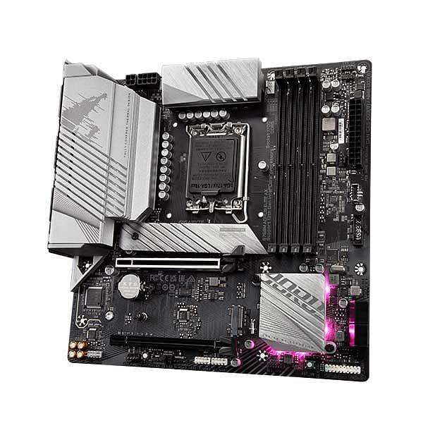 Gigabyte B760M Aorus Elite  WiFi AX  DDR5  MicroATX   Placa Base Intel 1700