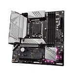 Gigabyte B760M Aorus Elite  WiFi AX  DDR5  MicroATX   Placa Base Intel 1700