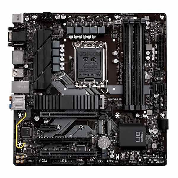 Gigabyte B760MD3H  DDR4  MicroATX  Placa Base Intel 1700