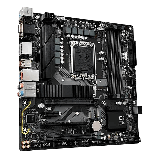 Gigabyte B760MD3H  DDR4  MicroATX  Placa Base Intel 1700