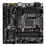 Gigabyte B760MD3H  DDR4  MicroATX  Placa Base Intel 1700