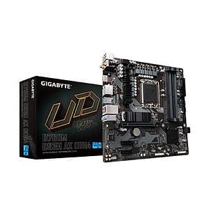 Gigabyte B760MDS3H  WiFi AX  DDR4  Placa Base Intel 1700