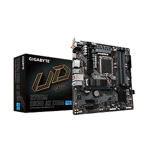 Gigabyte B760MDS3H  WiFi AX  DDR4  MicroATX  Placa Base Intel 1700