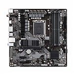 Gigabyte B760MDS3H  WiFi AX  DDR4  MicroATX  Placa Base Intel 1700