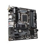 Gigabyte B760MDS3H  WiFi AX  DDR4  MicroATX  Placa Base Intel 1700