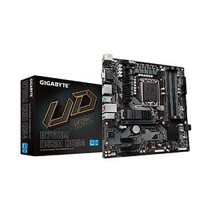 Gigabyte B760MDS3H  DDR4  Placa Base Intel 1700