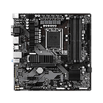 Gigabyte B760MDS3H  DDR4  MicroATX  Placa Base Intel 1700 Gigabyte B760MDS3H  DDR4  MicroATX  Placa Base Intel 1700