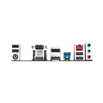 Gigabyte B760MDS3H  DDR4  MicroATX  Placa Base Intel 1700 Gigabyte B760MDS3H  DDR4  MicroATX  Placa Base Intel 1700