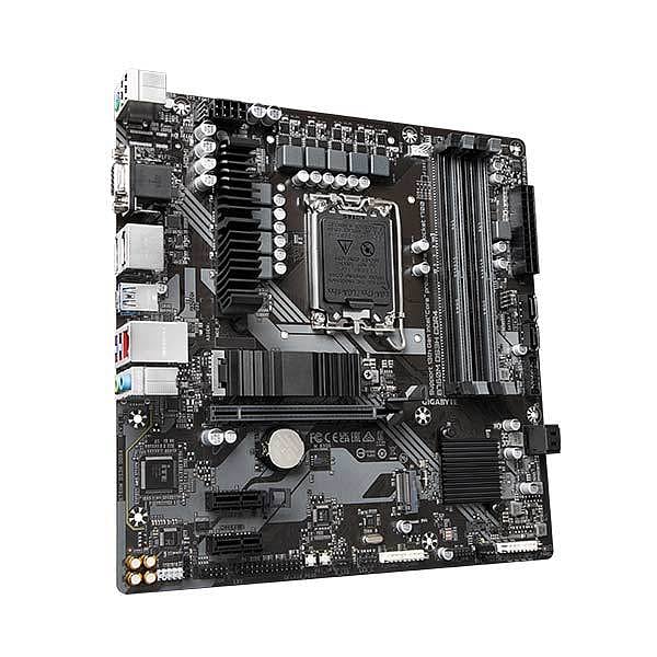 Gigabyte B760MDS3H  DDR4  MicroATX  Placa Base Intel 1700