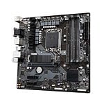 Gigabyte B760MDS3H  DDR4  MicroATX  Placa Base Intel 1700