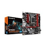 Gigabyte B760M Gaming  DDR4  MicroATX  Placa Base Intel 1700