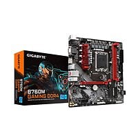 Gigabyte B760M Gaming  DDR4  MicroATX  Placa Base Intel 1700