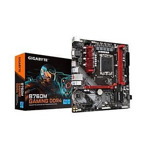 Gigabyte B760M Gaming  DDR4  Placa Base Intel 1700