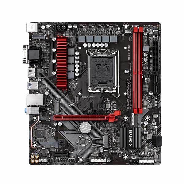 Gigabyte B760M Gaming  DDR4  MicroATX  Placa Base Intel 1700